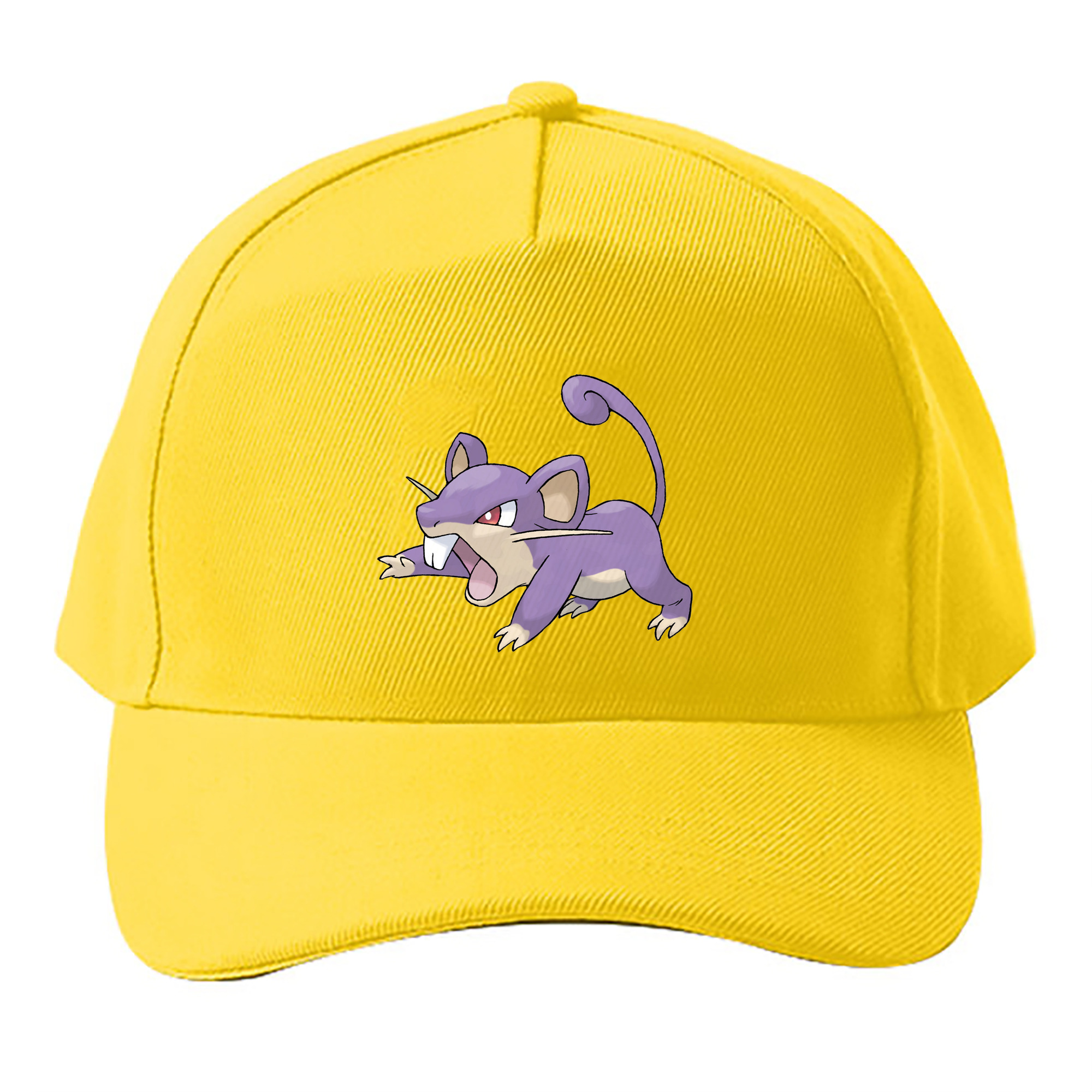 （画像用） ポケットモンスター Pokémon ベースボールキャップ 綿100％ 男女兼用 帽子 スポーツ